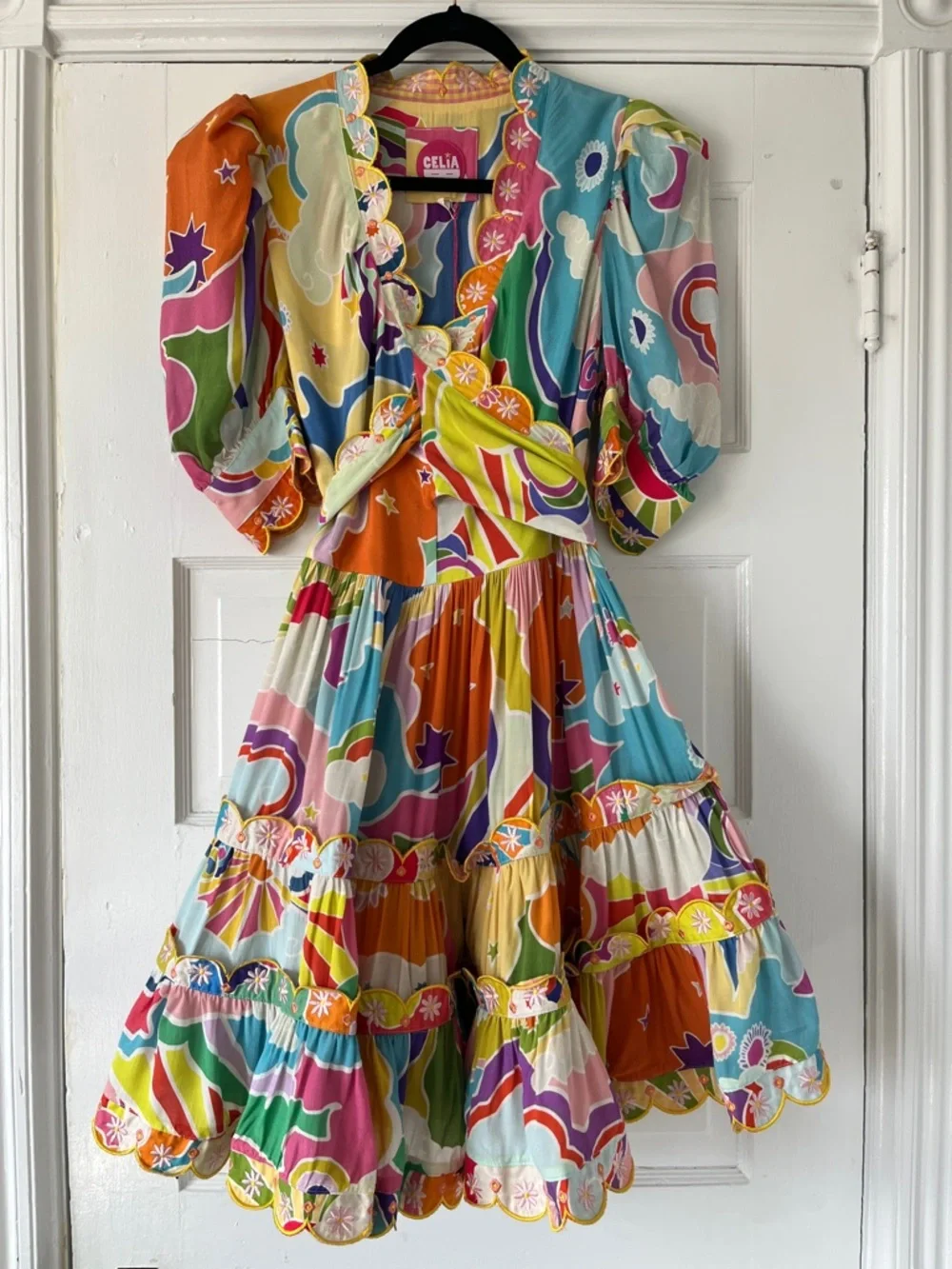 NWT Celia B Dress Size Small - Picture 5 of 12